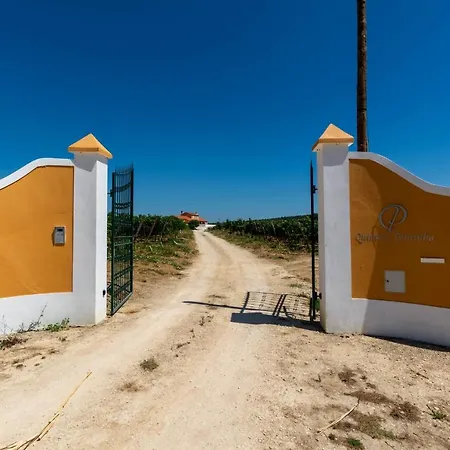 Quinta Da Pontinha ベッド・アンド・ブレックファスト 4*