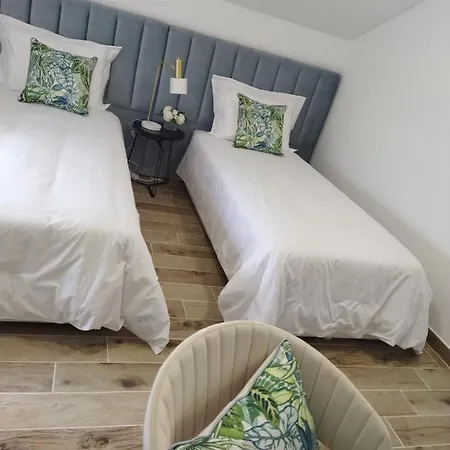 Nocleg ze śniadaniem Quinta Da Pontinha 4*