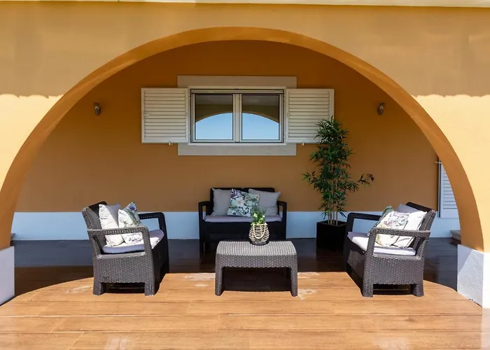 Quinta Da Pontinha 4* Alenquer