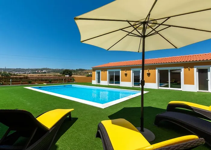 Bed and breakfast Quinta Da Pontinha Alenquer