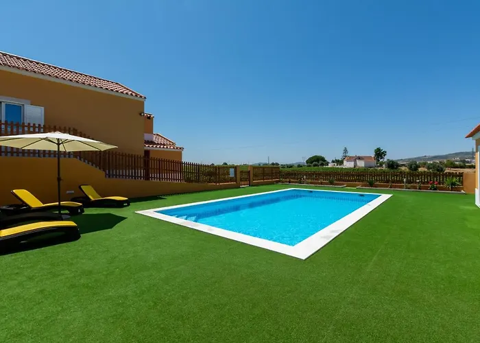 Quinta Da Pontinha Bed & Breakfast Alenquer